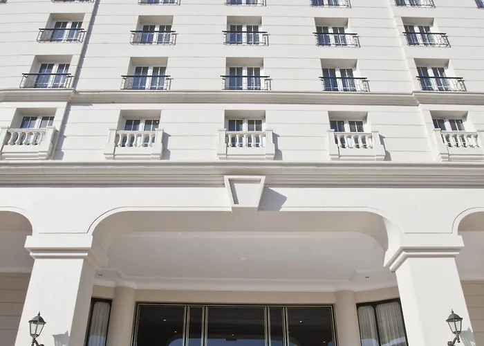 Scala Hotel Ciudad Autónoma de Buenos Aires